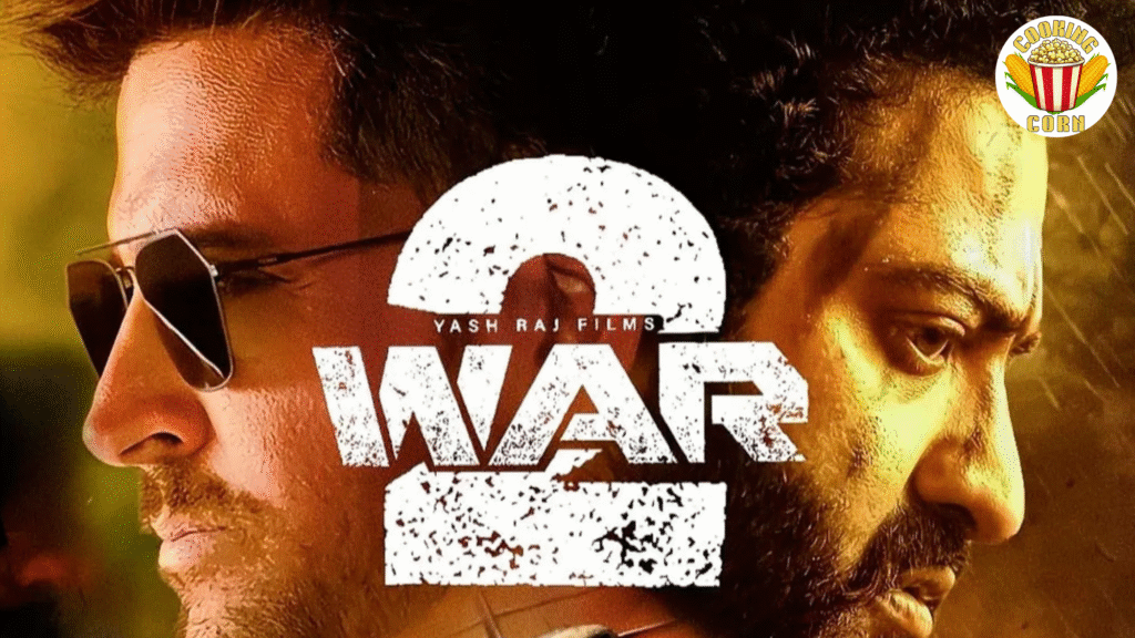 war 2 poster, yash raj films new movie, YRF spy Universe