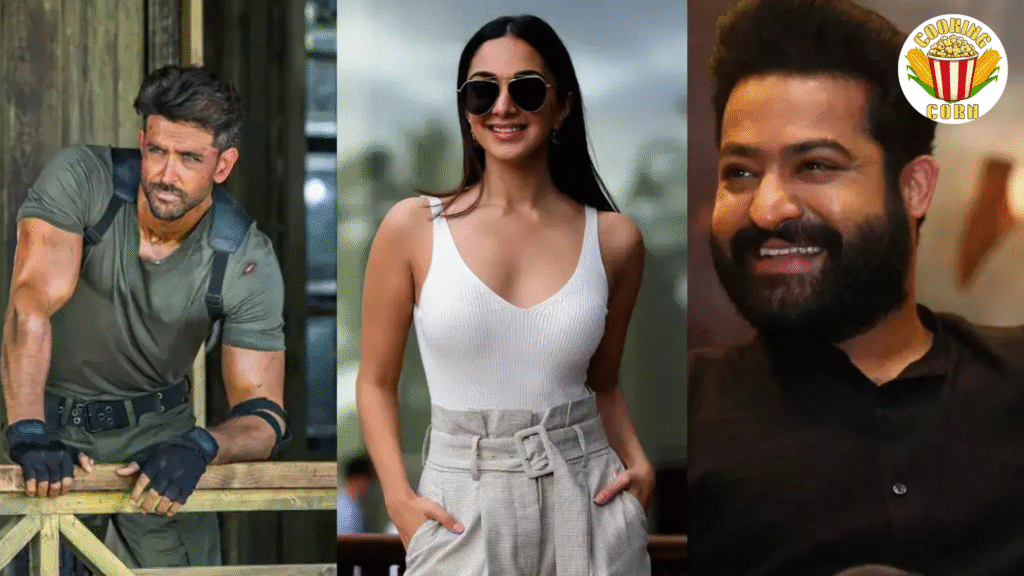 war 2 star cast , war 2 glimpse , yash raj films, YRF spy Universe