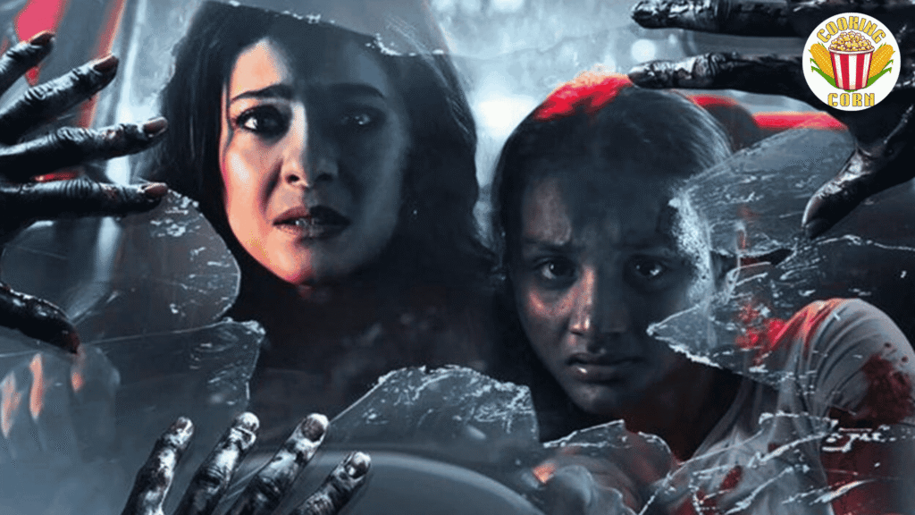 maa trailer glimpse, maa new upcoming Shaitaan universe movie