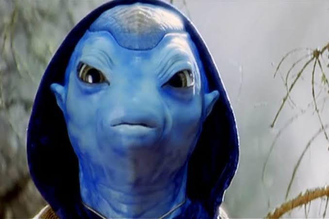 A visual of Jadoo, Jadoo's comeback in Krrish 4