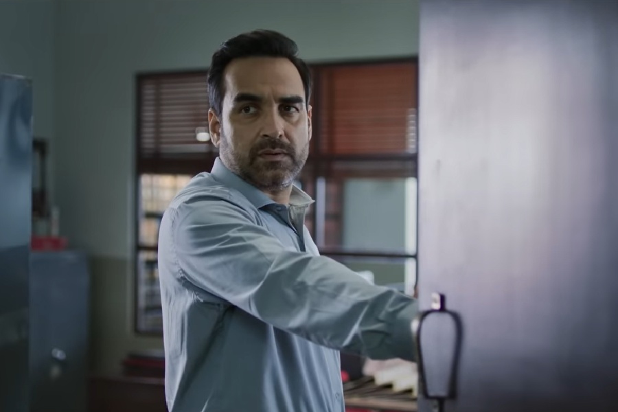 Pankaj Tripathi in Criminal Justice, Criminal justice season 4 , Jio Hotstar