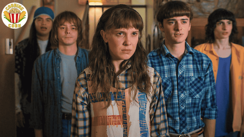 stranger things season 4 and 5 scene