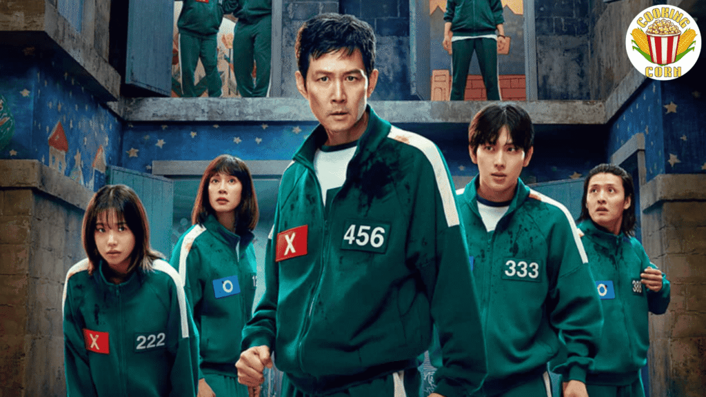 Squid game season 3, squid game season 3 Announcement , Squid game season 3 trailer