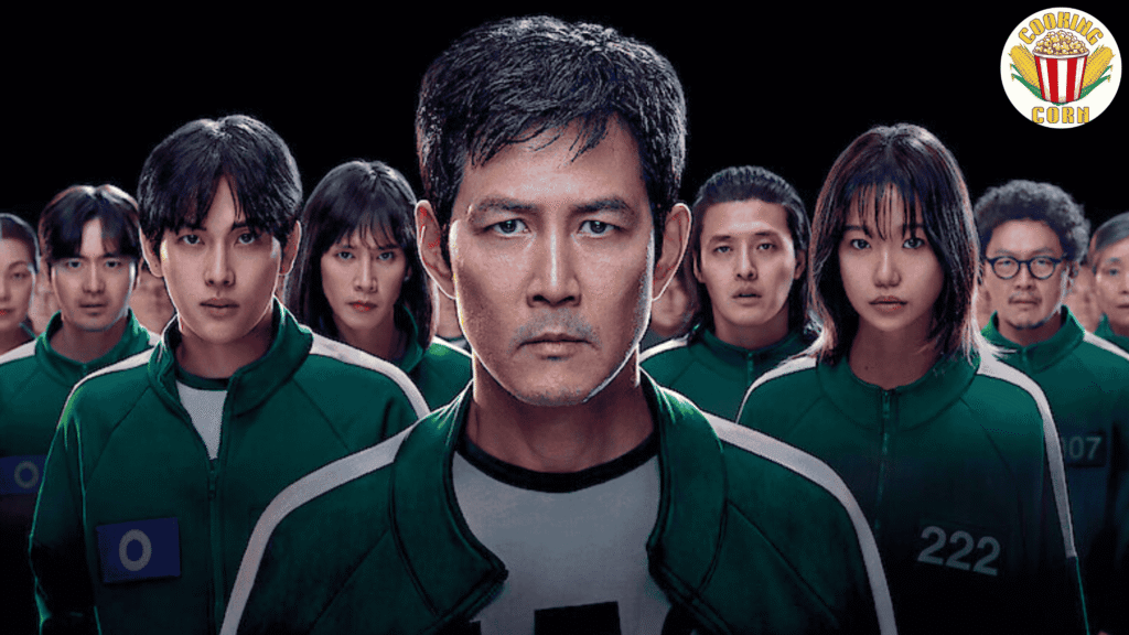 Squid game season3 , Squid game season # Glimpse, Squid game season 3 Trailer, Netflix