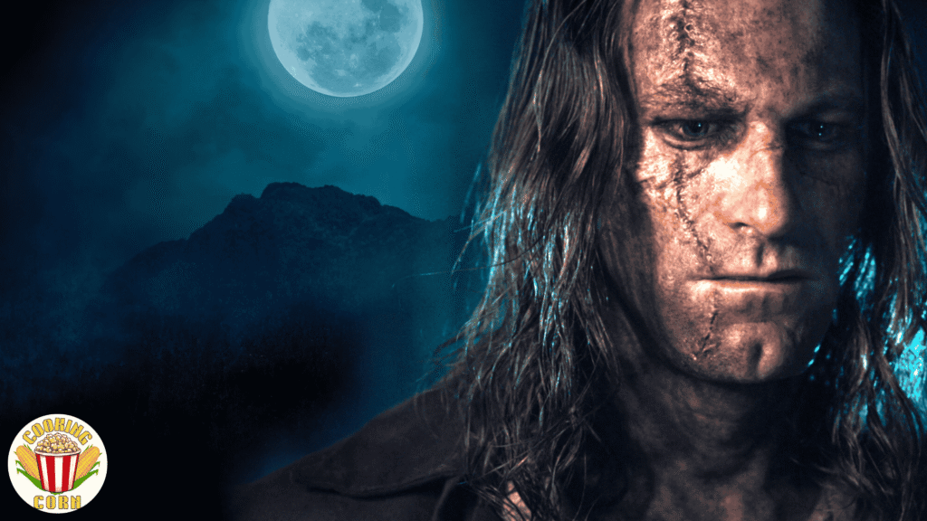 Old Glimpse of Frankenstein , Netflix New Series