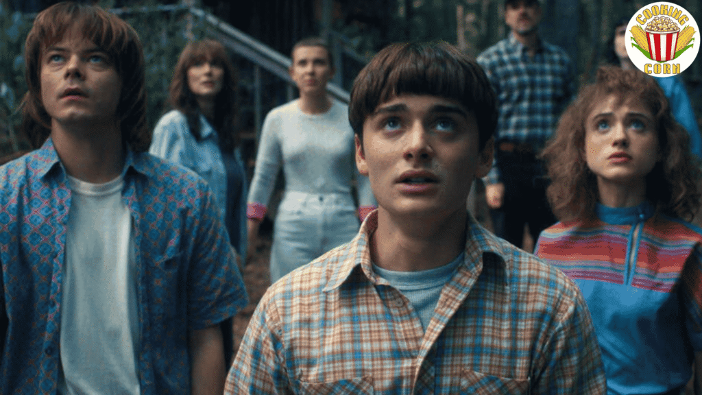 Stranger things season 5 , Stranger things season 5 Trailer, Stranger things season 5 Announcement date on Netflix