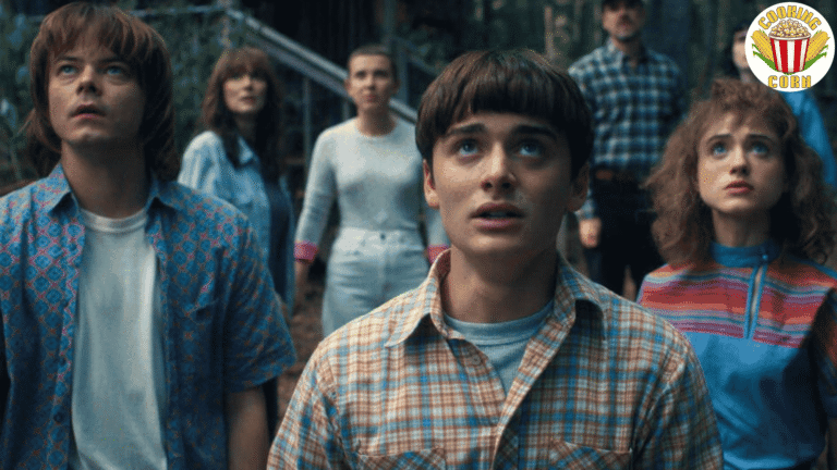 Stranger things season 5 , Stranger things season 5 Trailer, Stranger things season 5 Announcement date on Netflix