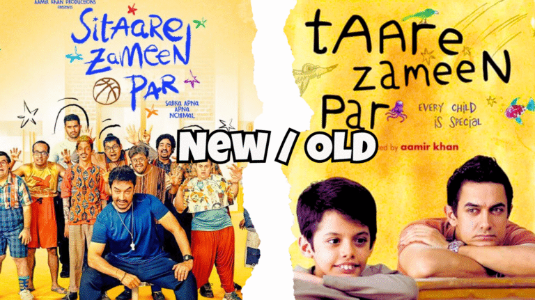 Sitaare Zameen Par: Will It Be a Hit Like Taare Zameen Par or Just Another Bollywood Failure?